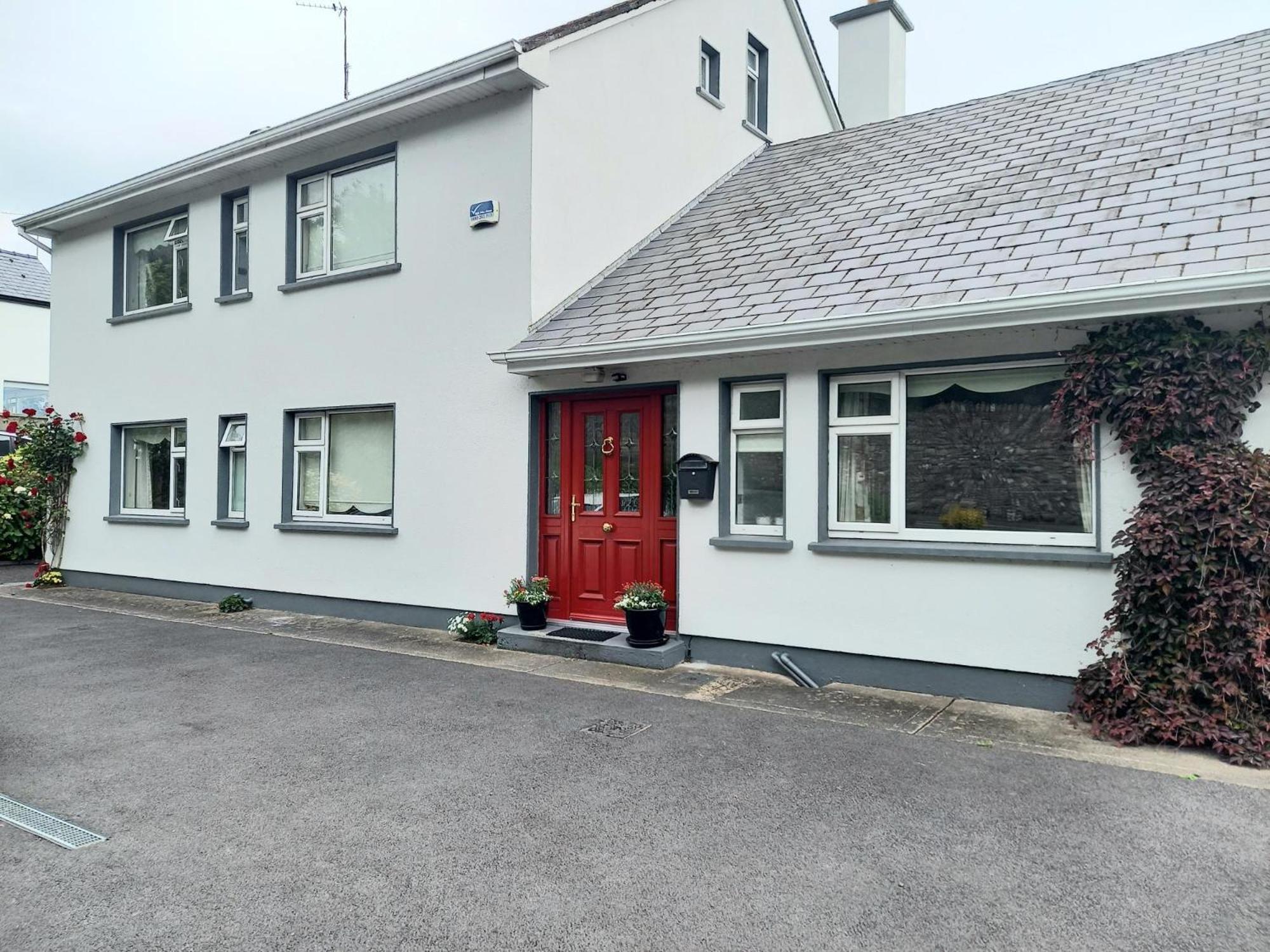 Hotel Adare House Westport Exteriér fotografie
